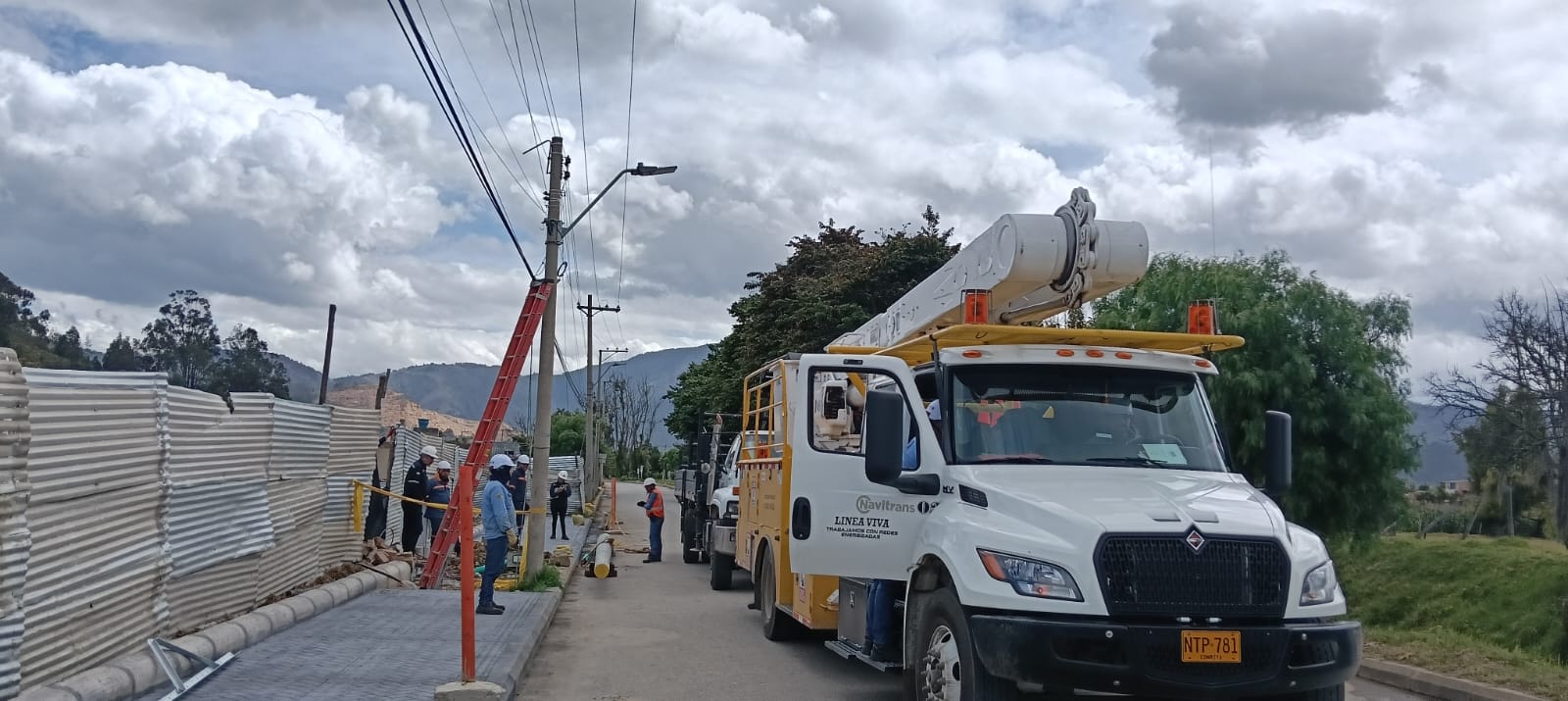 Estación de Policía de Sogamoso - Descripción
