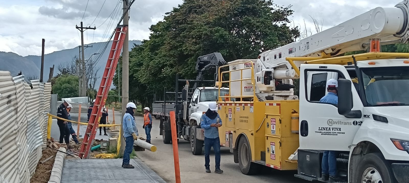 Estación de Policía de Sogamoso - Descripción