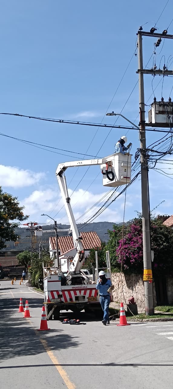 Estadio El Sol de Sogamoso - Infraestructura eléctrica